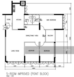 Blk 529 Jurong West Street 52 (Jurong West), HDB 5 Rooms #210715711